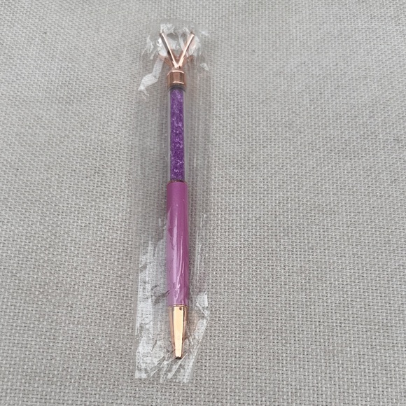 Purple Notebook/Pen and Socks Set - Picture 10 of 13